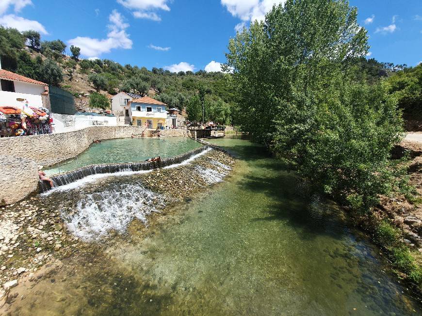 Place Praia Fluvial do Agroal