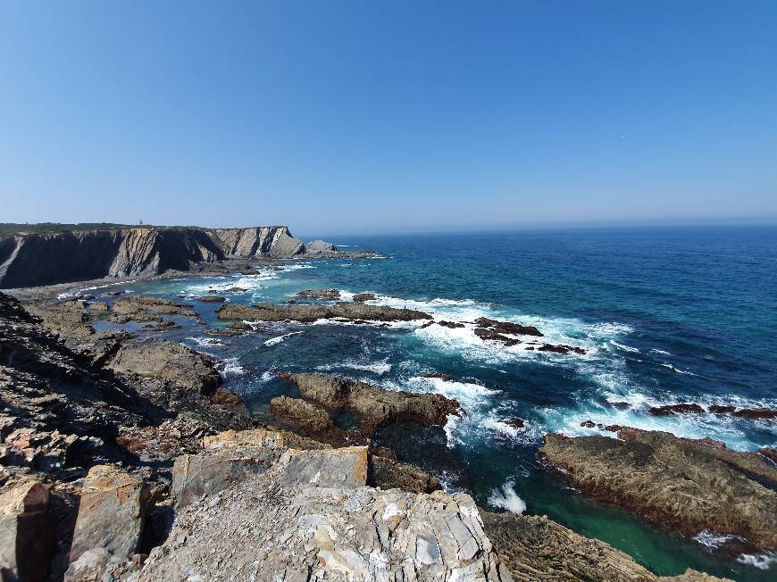 Place Farol Cabo Sardão