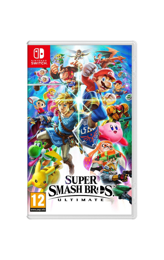 Social Super Smash Bros. Ultimate