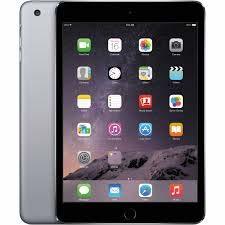 Social Apple iPad Mini 1 16GB Wi-Fi : Space Grey