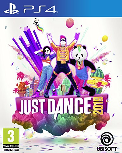 Social Just Dance 2019