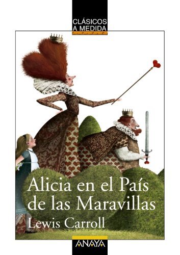 Book Alicia en el país de las maravillas