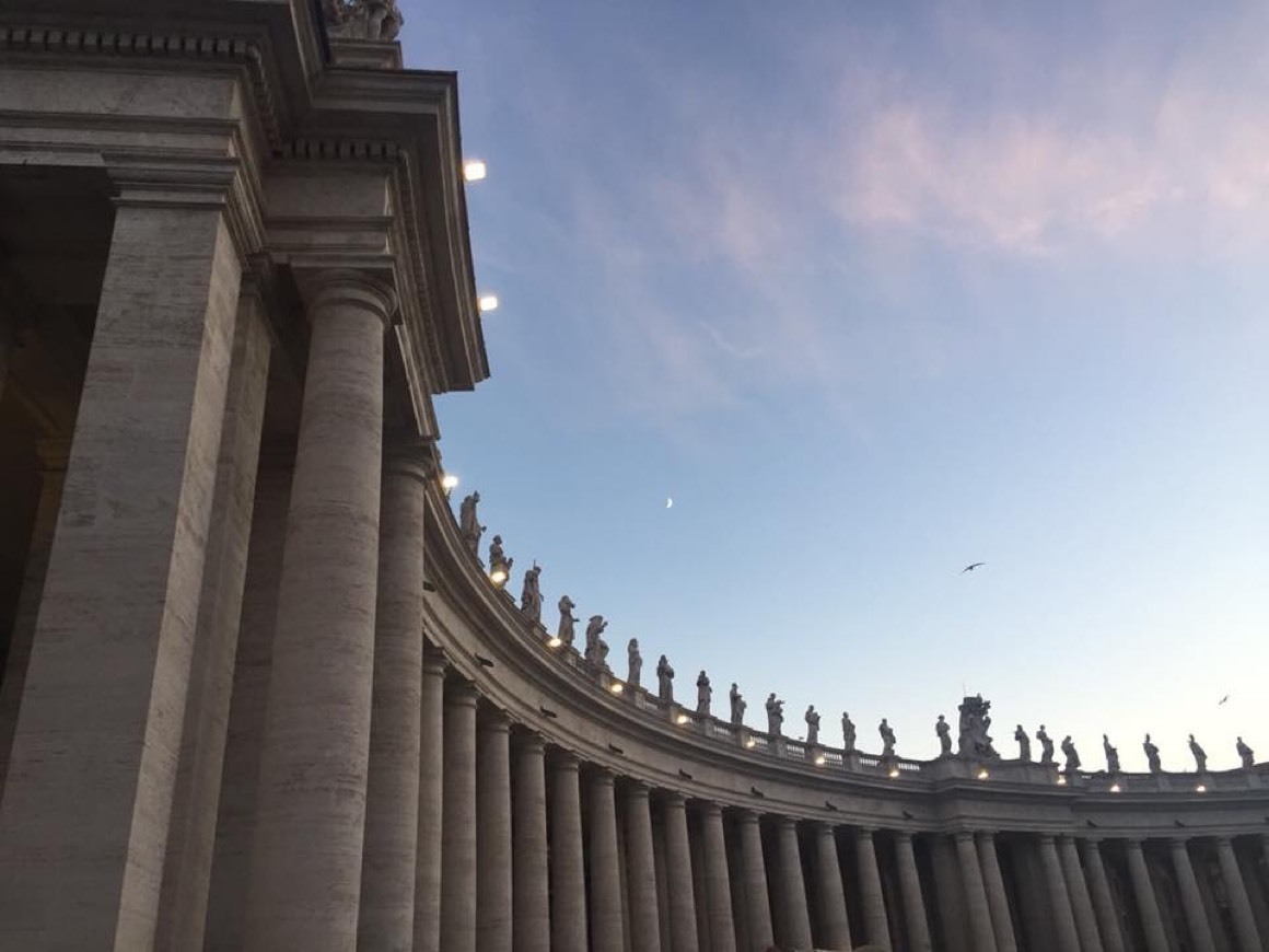 Lugar Piazza San Pietro