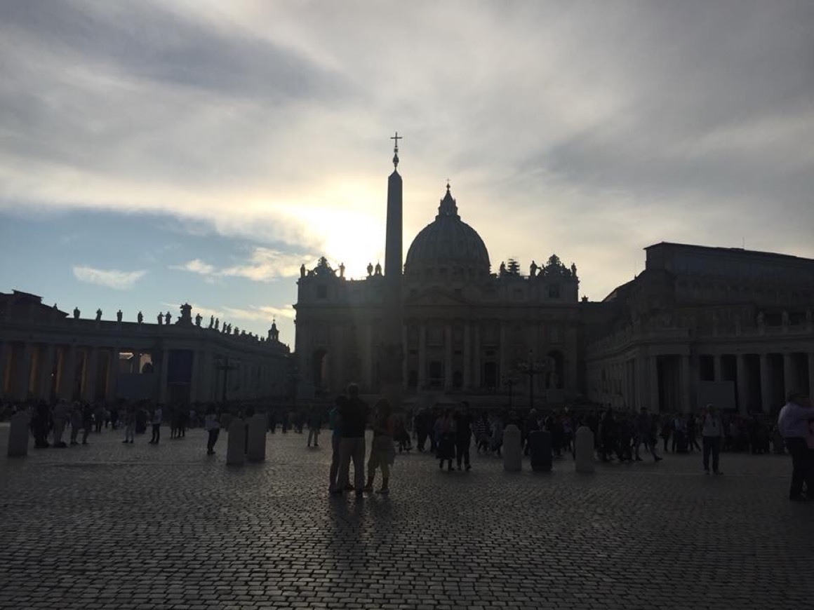 Lugar Basílica de San Pedro