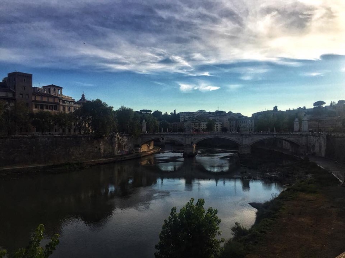 Lugar Puente Sant'Angelo