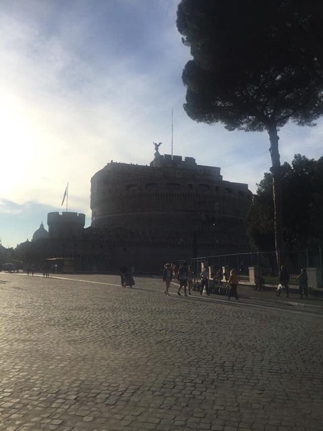 Lugar Castel Sant'Angelo