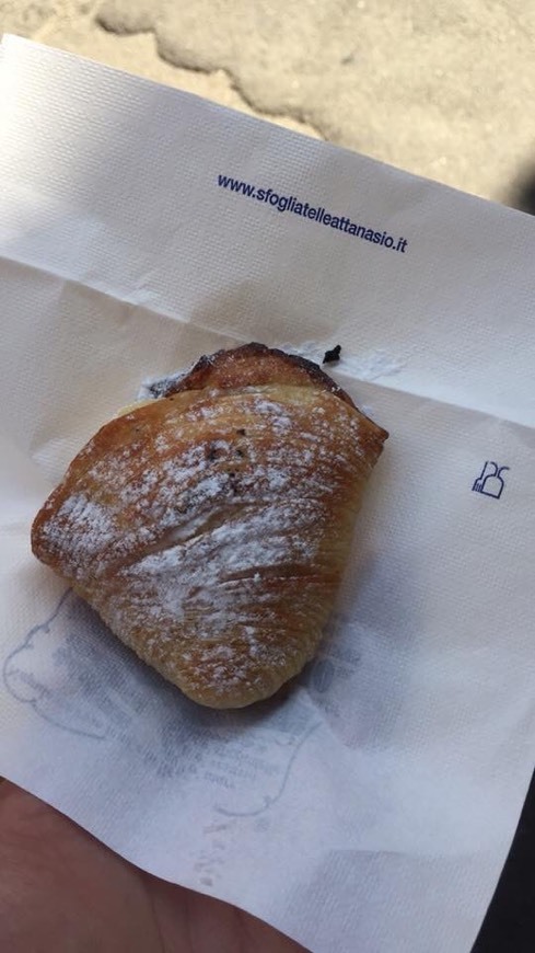 Restaurantes Sfogliatelle Attanasio