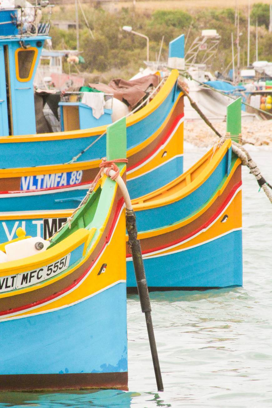 Place Marsaxlokk