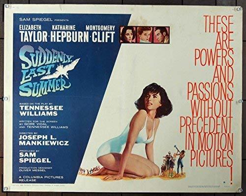 Película Suddenly, Last Summer (1959)
