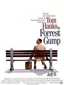 Película Forrest Gump (1994)