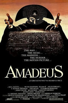 Película Amadeus (1984)