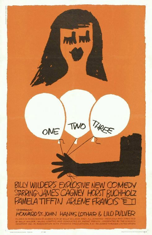 Movies One, Two, Three (1961)