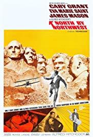 Película North by Northwest (1959)