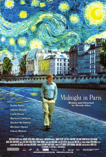 Movies Midnight in Paris (2011)