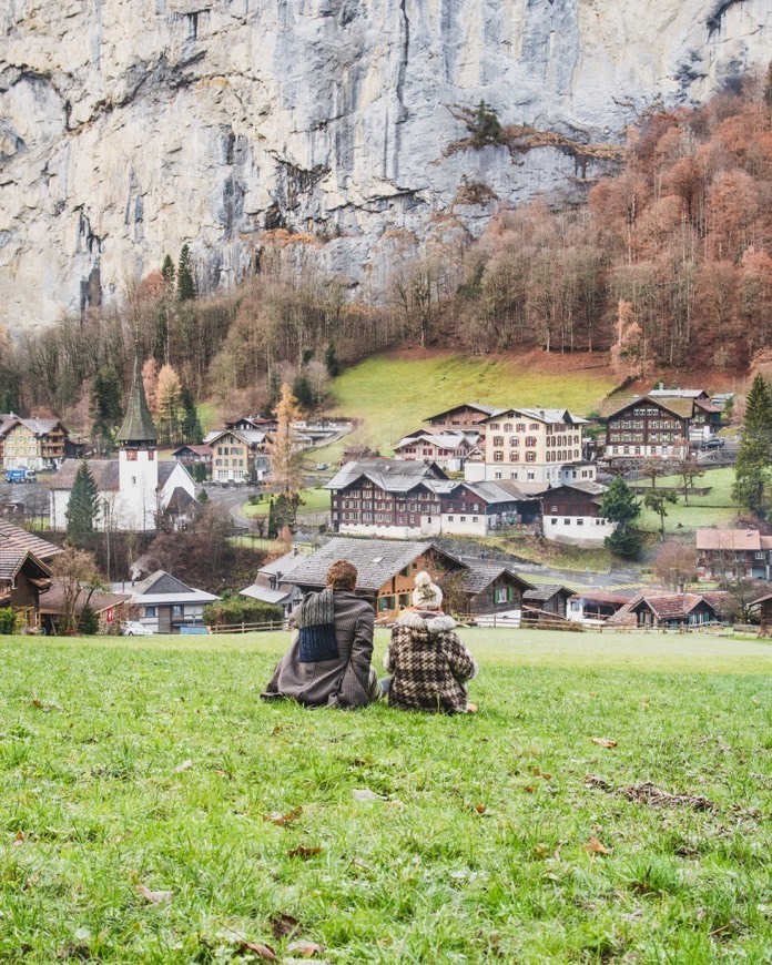 Lugar Lauterbrunnen