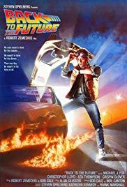 Movie Back to the Future (1985)