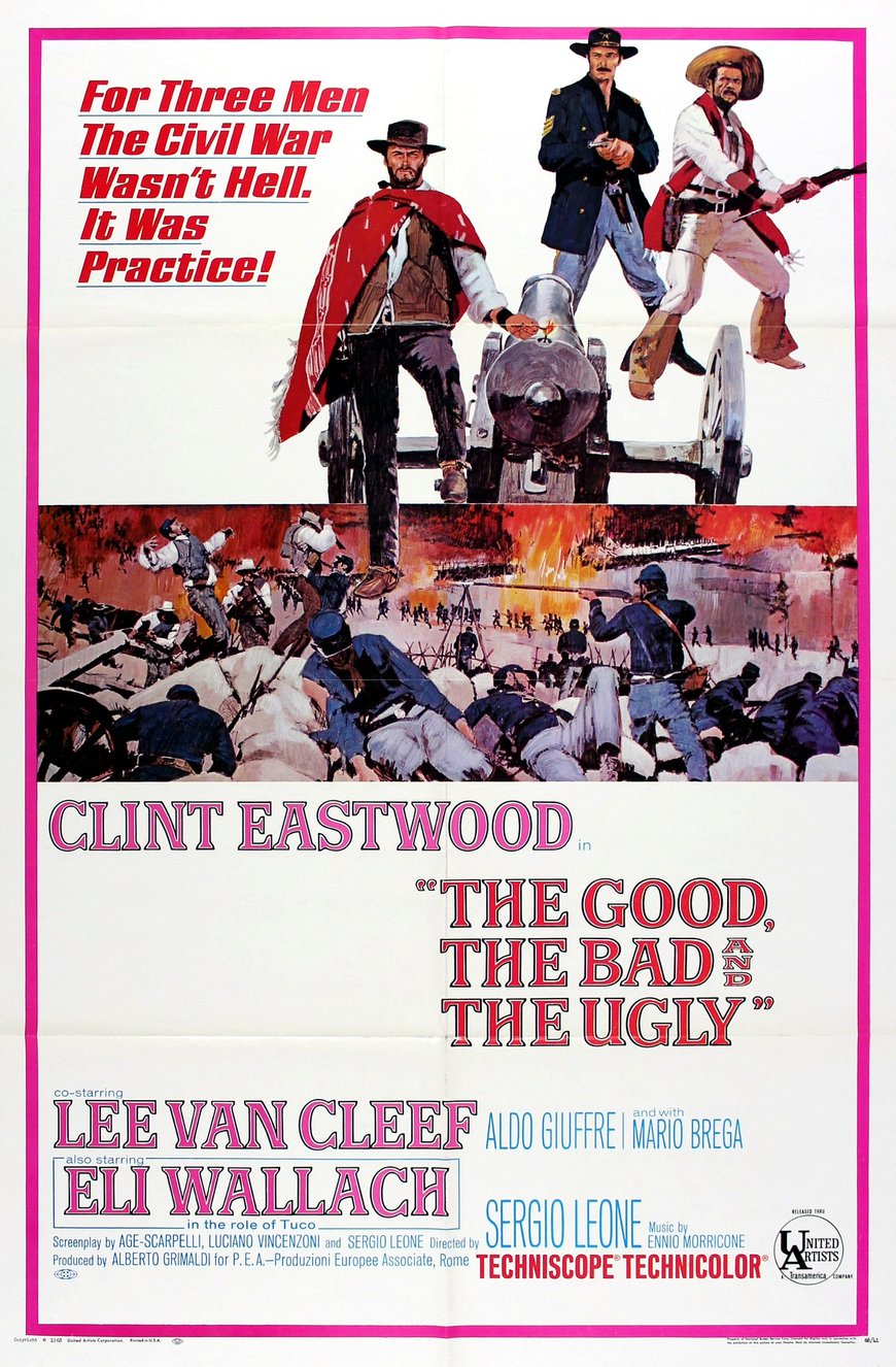 Movie The Good, the Bad and the Ugly (1966)