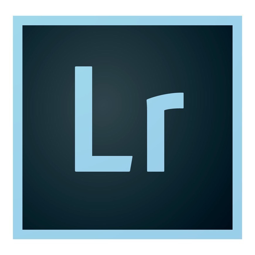 Apps Adobe Lightroom