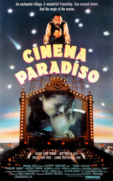 Movie Nuovo Cinema Paradiso (1988)