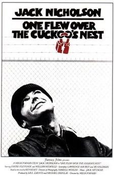 Película One Flew Over the Cuckoo’s Nest (1975)