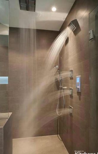 Amazing Shower