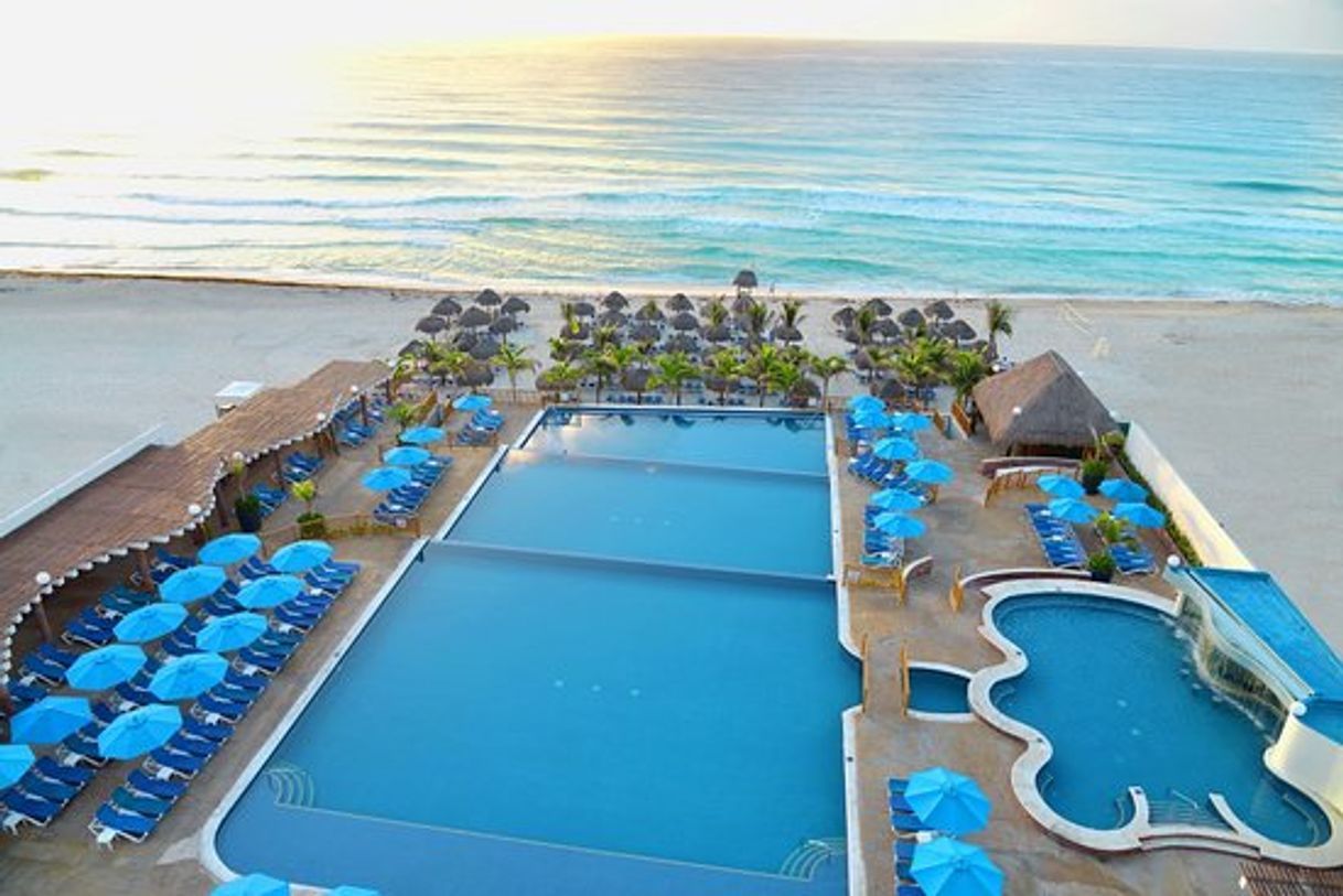 Place Seadust Cancun Family Resort