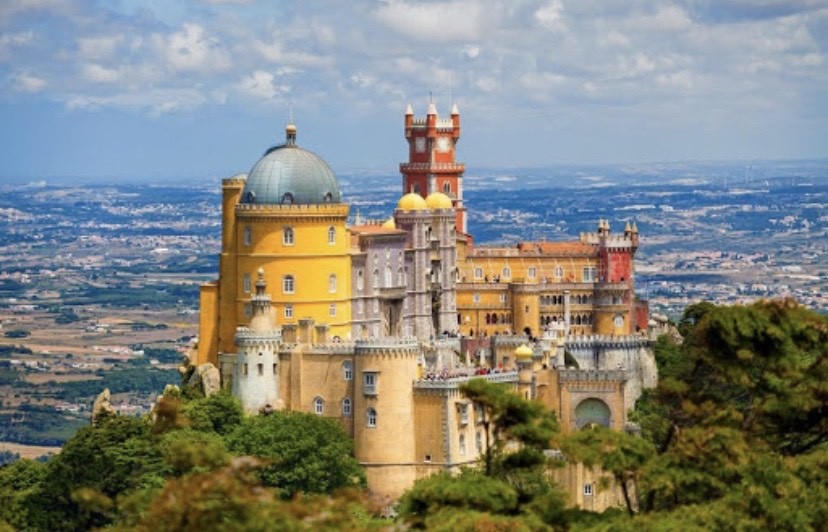 Place Palacio da Pena