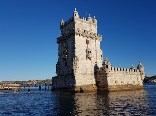 Fashion Torre de Belém