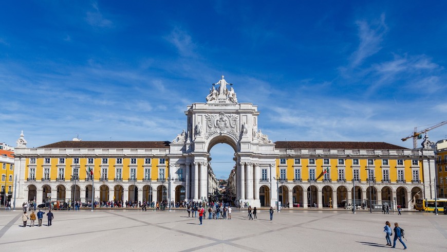 Moda Praça do Comércio