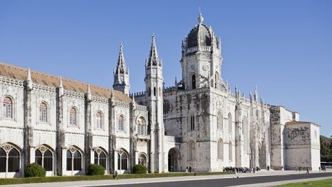 Moda Mosteiro dos Jerónimos 