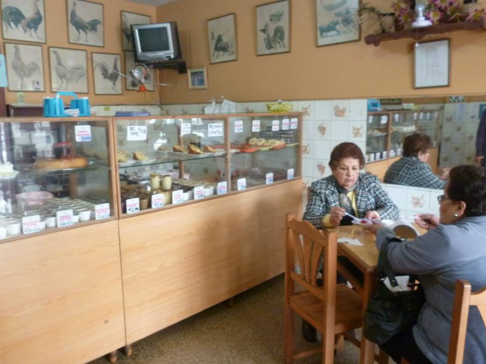 Restaurants Dulceria Santa Rosa