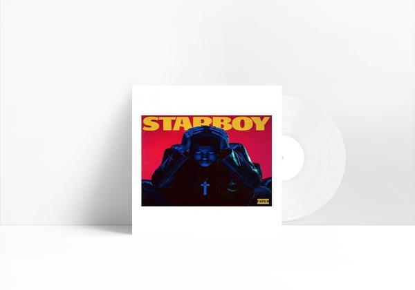 Starboy - The Weeknd