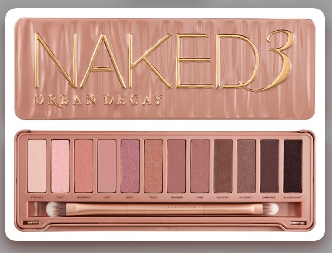 Products Paleta Naked 3