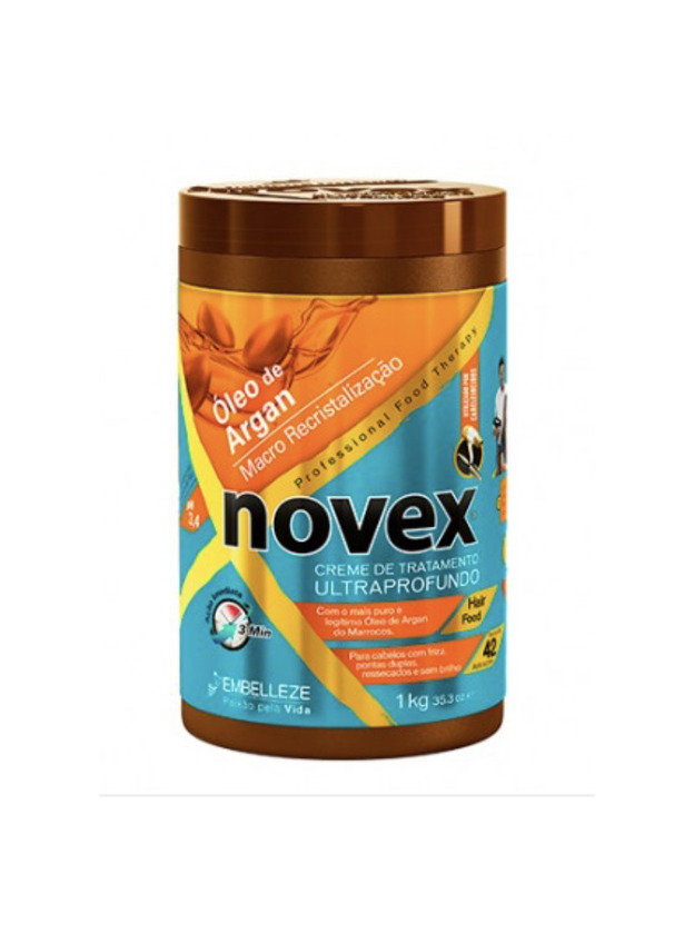 Products Novex Óleo de Argan 1k 