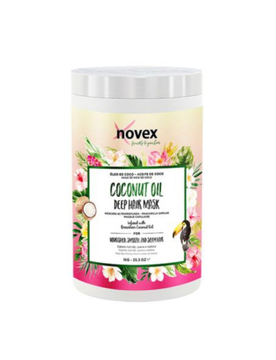 Novex Coconut Oil 🥥 1kg 
