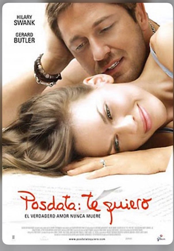 Película Posdata: Te quiero