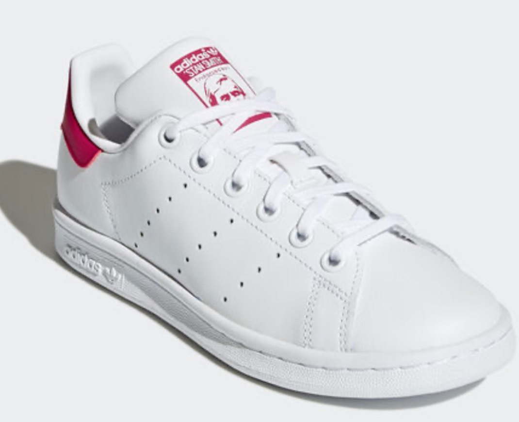 Fashion Stan Smith Rosa 