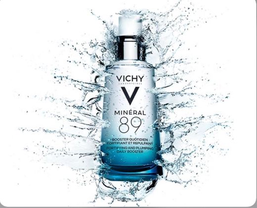 Vichy Mineral 89 Sérum Booster 