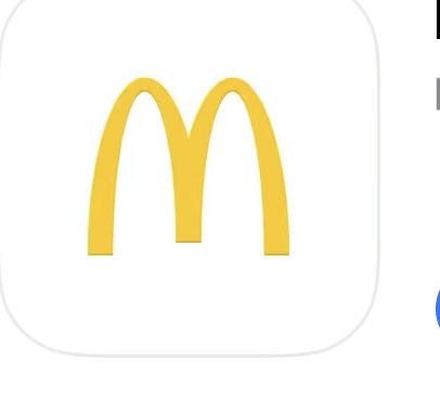 App MacDonalds 