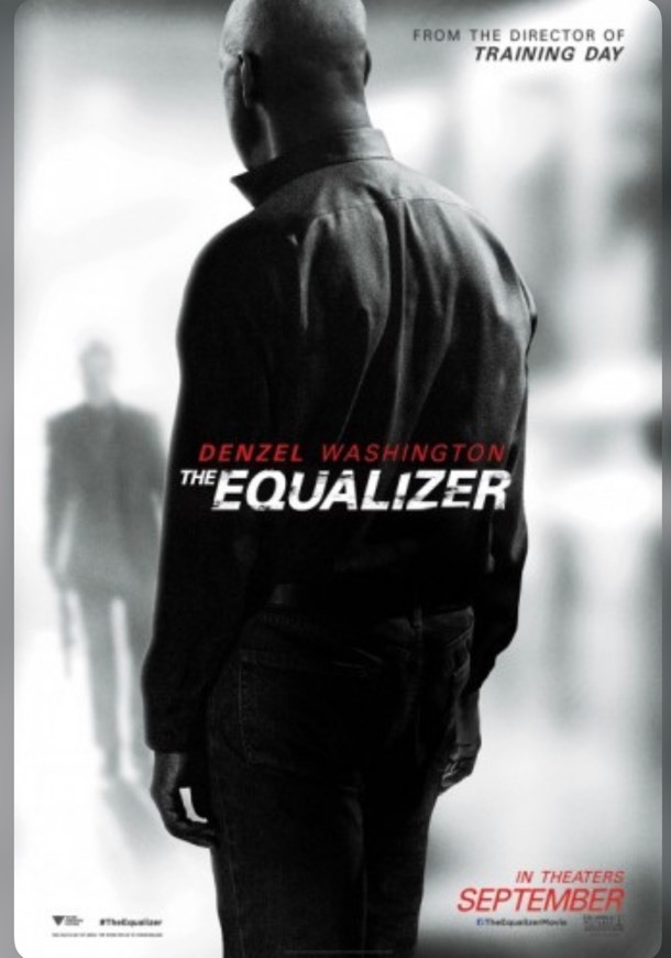 Película The equalizer (El protector)