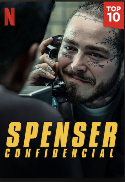 Película SPENCER Confidencial 