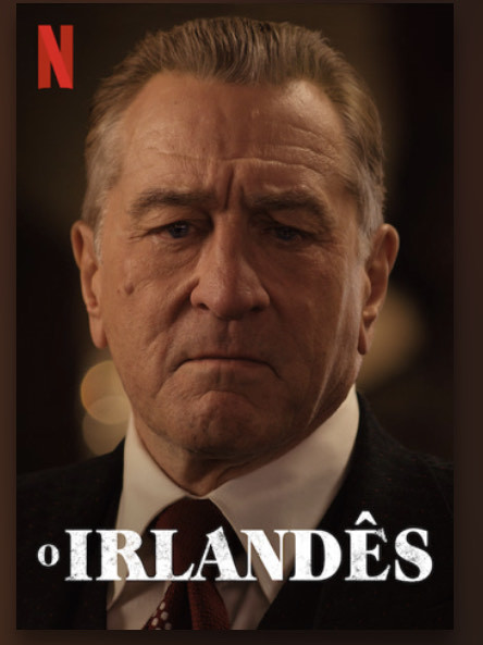 Película El irlandés