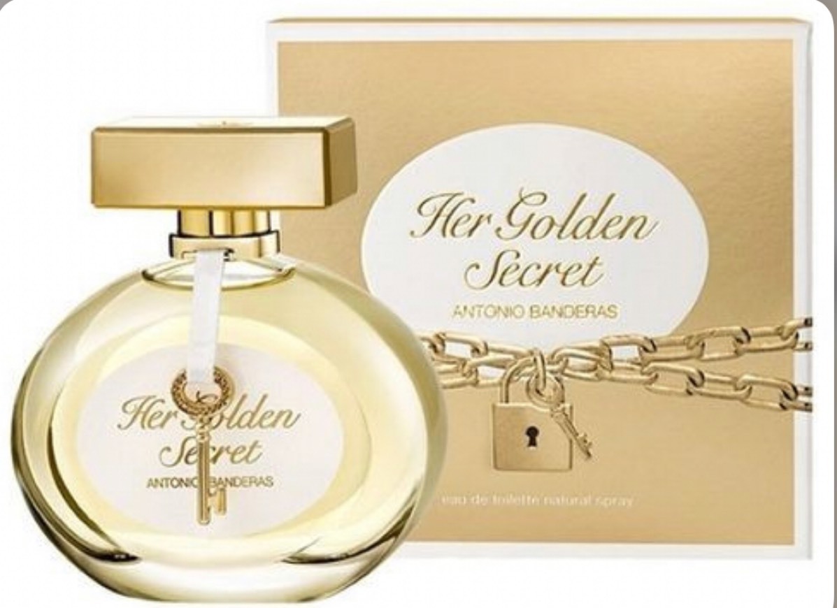 Productos Her Golden Secret 