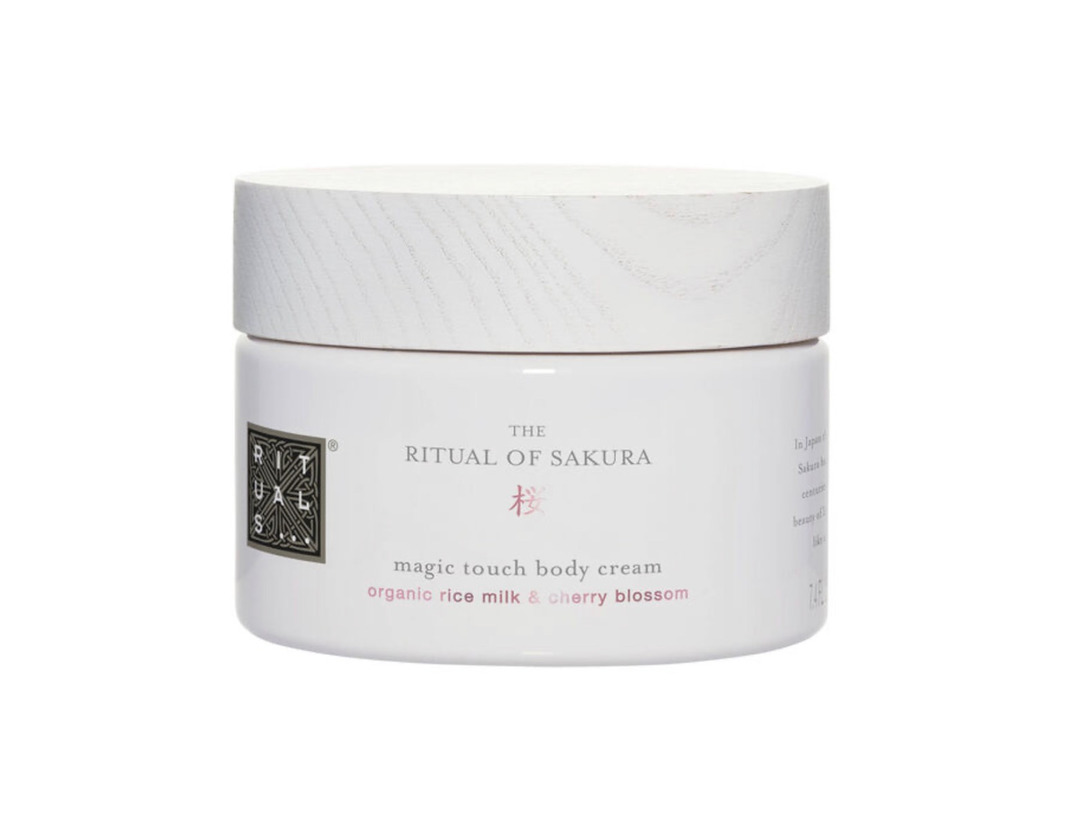 Products Ritual of Sakura Body Cream 