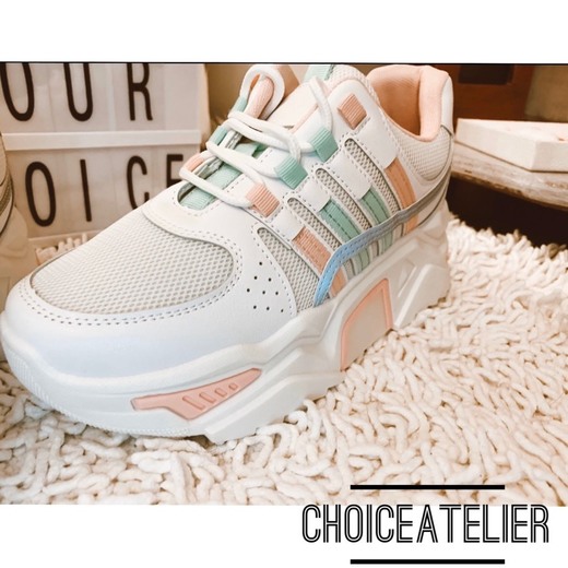 Sapatilhas Sneakers 💕