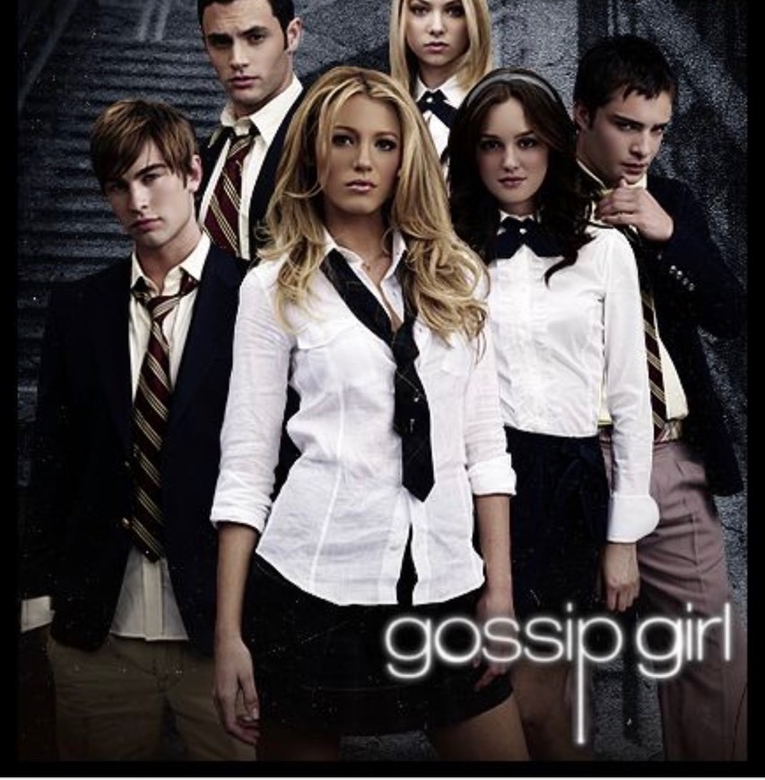 Series Gossip Girl (Netflix)