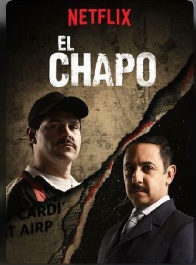 Series El Chapo (Netflix) 