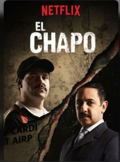 El Chapo (Netflix) 