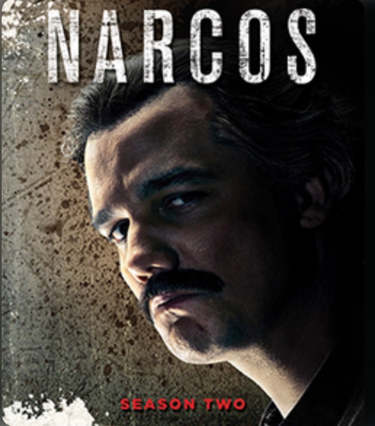 Series Narcos (Netflix) 