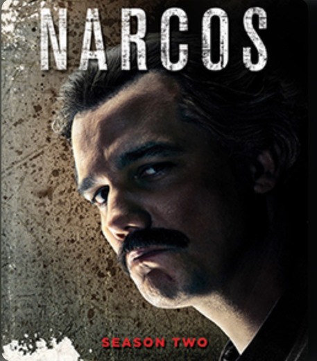 Narcos (Netflix) 